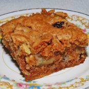 Apple Pudding Cake - Amish