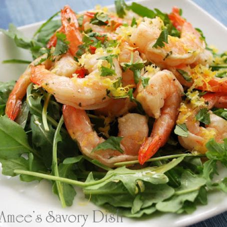 Marinated Shrimp
