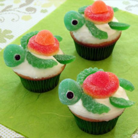 Squirt Happy Turtlecakes - Disney
