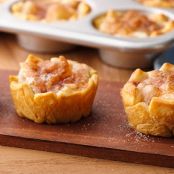 Apple-Cream Cheese Monkey Breads