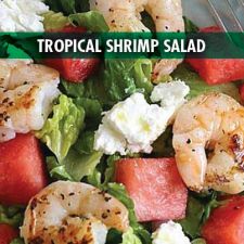 Tropical Shrimp Salad