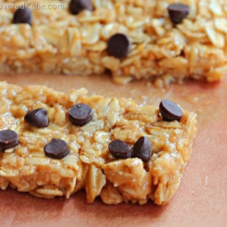 Protein Granola Bars