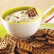 Dips (Dijon-Bacon for Pretzels)