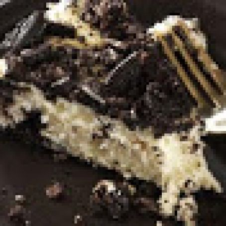 CHOCOLATE BAR PIE