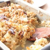 Cauliflower Mac and Cheese