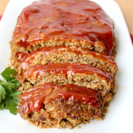 Magic Slow Cooker Meatloaf