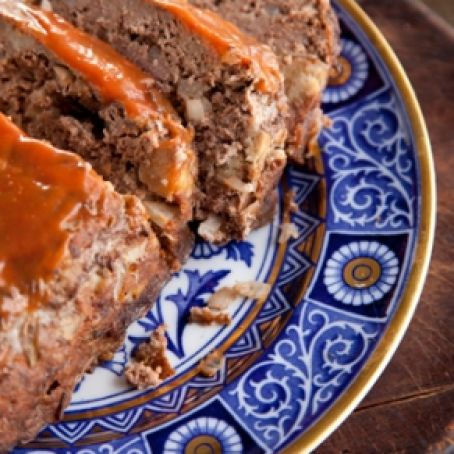 Brooke's Homemade Meatloaf