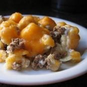 Tater Tot Bake