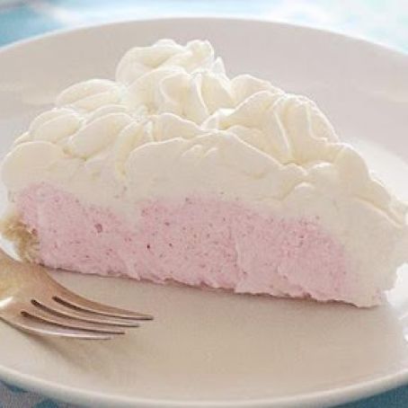 Raspberry Lemonade Pie