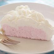 Raspberry Lemonade Pie