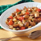 Herbed Potatoes and Veggies