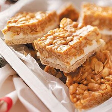 Salted Peanut Chews Recipe