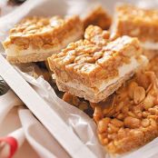 Salted Peanut Chews Recipe