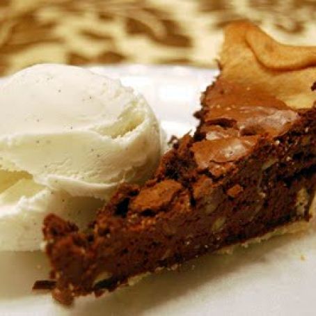 Fudge Pie