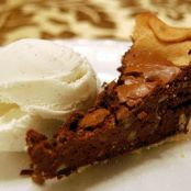 Fudge Pie