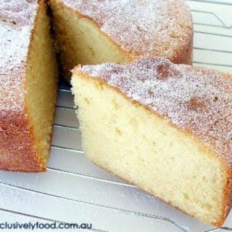 CAKE - Butter Cake