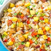 Pineapple Fried Rice
