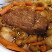 Root Beer Pot Roast