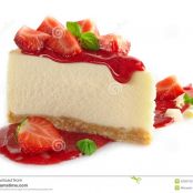 Lactose Free Cheesecake