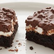 Marshmallow Crispie Bars