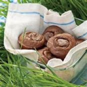 Choclate Hazelnut Brownies