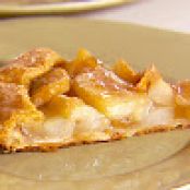 Rustic Pear Tart
