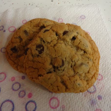 Chocolate Chip Cookies