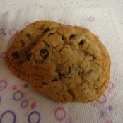 Chocolate Chip Cookies