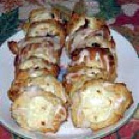 Easy Drop Danish Pastry