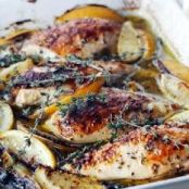 Lemon Chicken Breast