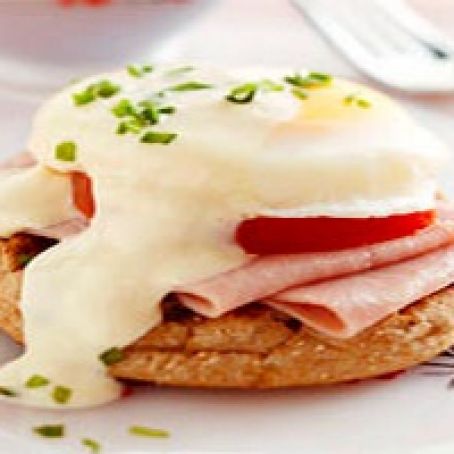 EGGS BENEDICT