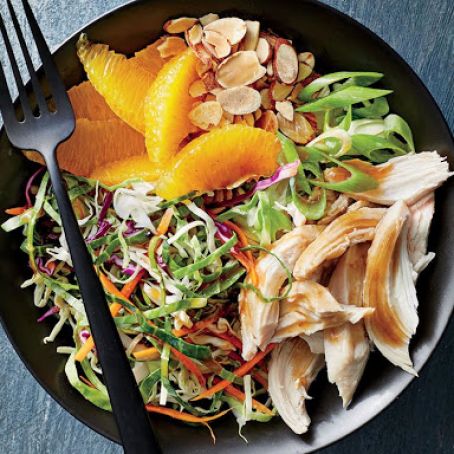 Chicken Fricassee with Browned Butter Noodles