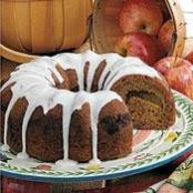 Apple Pie Coffee Cake