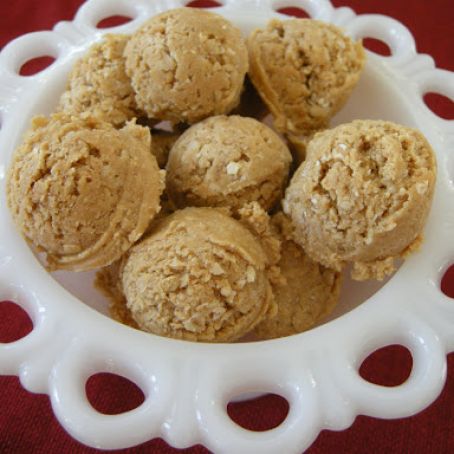 Peanut Butter Balls