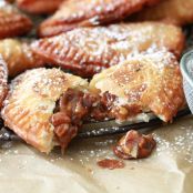Deep Fried Pecan Pies