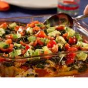 Southwestern Chicken Casserole