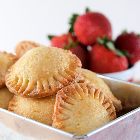 Strawberry Hand Pies