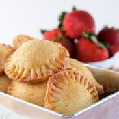 Strawberry Hand Pies