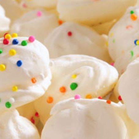 Homemade Marshmallows