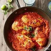 Chicken in Chipotle Mojo