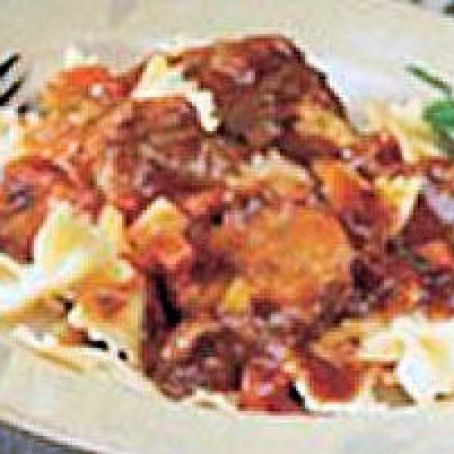 Crock Pot Italian Style Roast