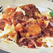 Crock Pot Italian Style Roast