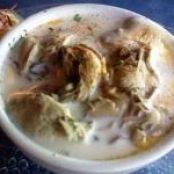 Oyster Stew