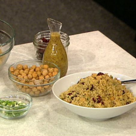 Daphne Oz's Warrior Salad