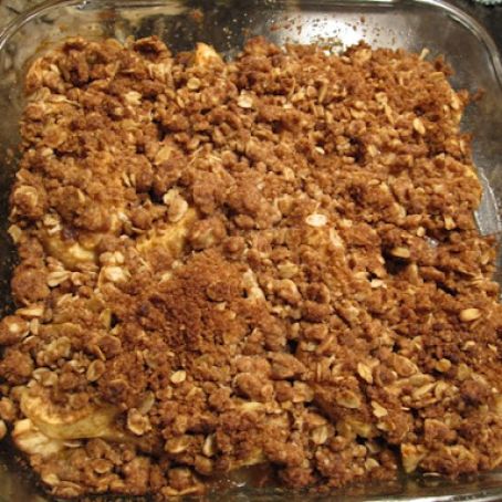 Apple Crisp