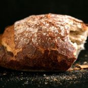 Simple Crusty Bread Recipe