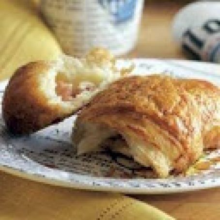 Filled Croissants