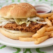 Crispy Chicken Sandwich