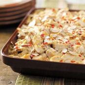 Chicken 'N Hash Brown Bake