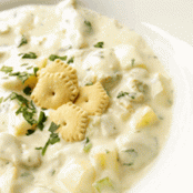 New England Style Clam Chowder